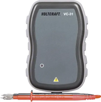 Produktbild von VOLTCRAFT VC-31 Multitester CAT III 440 V Akustik, LED