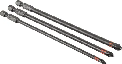 Image de kwb 123041 Bit set 3-piece