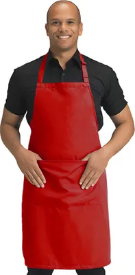 Image de Dennys - Tablier, sac PC6884 (taille unique) (Rouge)