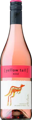 Produktbild von [yellow tail]® Rosé South Easern Australia South Eastern Australia | Australien | 11,5% vol | 0,75 l