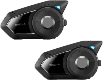 Obrázek produktu pro Bluetooth handsfree headset 30K (dosah 2 km), SENA (sada 2 jednotek)