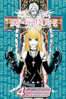 Produktbild von Death Note, Vol. 4