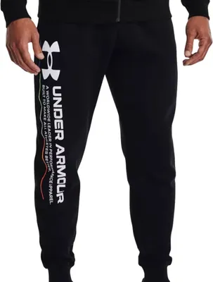 Obrázek produktu pro Under Armour Kalhoty Rival Fleece Chroma, 1370345001, Größe: 183