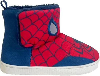 Obrázek produktu pro Cerda Group Spiderman pantofle červené,modré EU 30-31 chlapci,dívky červené,modré EU 30-31