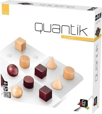 Image de Gigamic Quantik Mini IUVI Jeux
