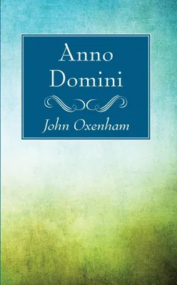 Produktbild von Anno Domini