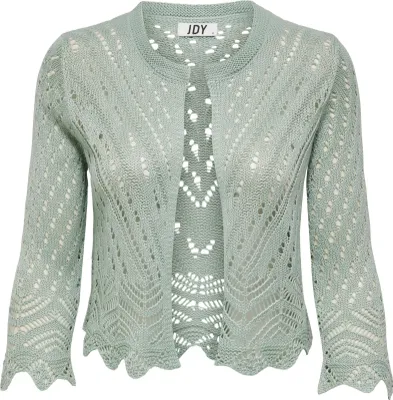 Produktbild von Strickjacke Jacqueline De Yong 15184486-JADEITE für Damen