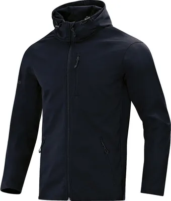 Produktbild von Jako Premium Softshelljacke Herren - Marine