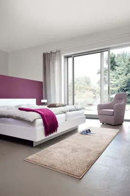 Zdjęcie produktu dla Dywan Uni brązowy Astra Samoa, wymiary: 80 x 150 cm