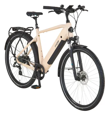 Produktbild von PROPHETE ENTDECKER 2.9 Herren Trekking E-Bike 28" Limited| enovation Hinterradmotor 36 V 40 Nm, 400 Wh Akku, Shimano Altus 8-Gang