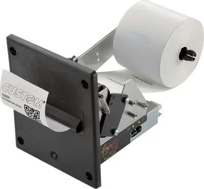Obrázok produktu pre CUSTOM TG02H, Tepelný, POS tlačiareň, 203 x 203 DPI, 80 mm/s, 7 cm, 57 mm