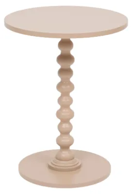 Produktbild von Beistelltisch "alix" haselnussbraun 50x38x38cm  - Atmosphera créateur d'intérieur