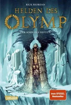 Produktbild von Helden des Olymp 02: Der Sohn des Neptun