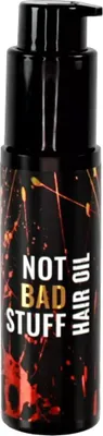 Obrázok produktu pre Haaröl – Not Bad Stuff – 50 ml