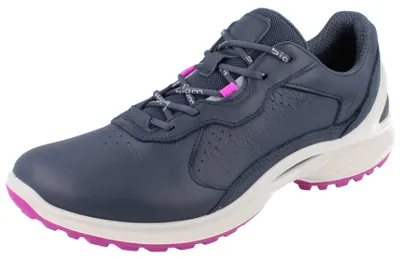 Produktbild von ECCO Biom Energi Damen Sneaker blau Glattelder Textil - Größe: 39