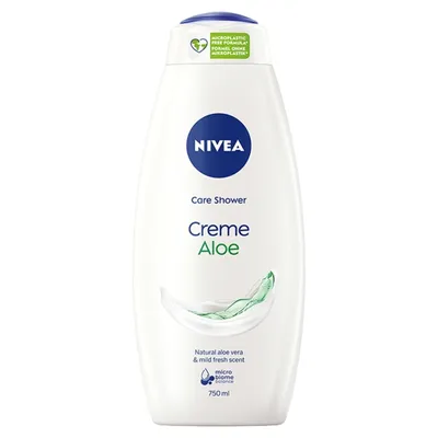 Zdjęcie produktu dla Nivea Żel pod prysznic Creme Aloe 750 ml