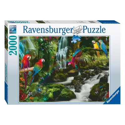Obrázok produktu pre Ravensburger Farebné papagáje v džungli