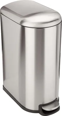 Obrázok produktu pre Odpadkový kôš Kitchen Move z ocele, 40 l