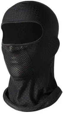 Immagine prodotto di Cappello nero a tesa larga, antivento, protezione UV, unisex