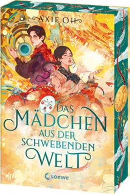 Image de Das Mädchen aus der Schwebenden Welt (Floating World-Dilogie, Band 1)