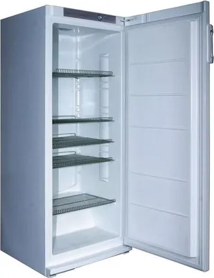 Immagine prodotto di Frigorifero KBS, 254 litri, 600 x 650 x 1450 mm, 4 ripiani, 1 ripiano inferiore, bianco, 230 volt