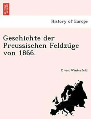 Zdjęcie produktu dla Geschichte der Preussischen Feldzu¨ge von 1866.
