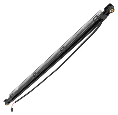 Immagine prodotto di Kit di riparazione per la striscia LED sinistra, lunghezza 30 cm, compatibile con scooter elettrico Xiaomi 5 Max, colore nero