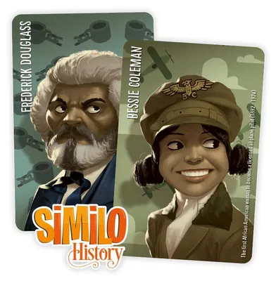 Zdjęcie produktu dla Similo History Promo Cards – Figurka – Horrible Guild
