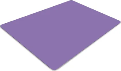 Obrázok produktu pre Podlahová ochranná podložka - Ochranná podložka pod stoličku - Podlahová podložka - 100x70 cm - Jednofarebný