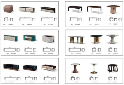 Produktbild von Esstisch Braun Runder Tische Design Möbel Luxus Esszimmer Tisch Küche Rund Neu