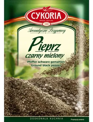 Obrázek produktu pro CYK Mletý černý pepř 20 g
