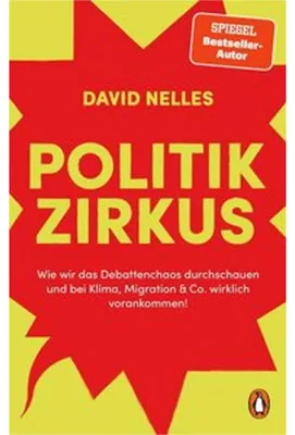 Obrázek produktu pro Politikzirkus