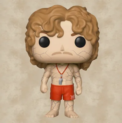 Produktbild von Funko Pop! Movies: Stranger Things - Flayed Billy #844