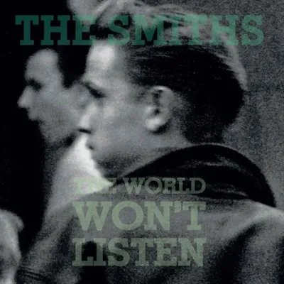 Obrázok produktu pre The Smiths - The World Won'T Listen (Remastered) (CD)