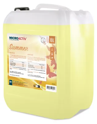 Produktbild von 10 L Microactiv® Weichspüler Summer