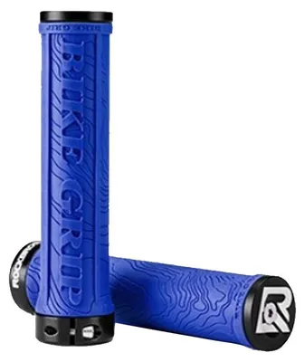 Produktbild von ROCKBROS 2018-14ABL Fahrradgriffe Blau Langlebig