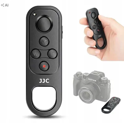 Zdjęcie produktu dla JJC BTR-F1, Bluetooth, Czarny
