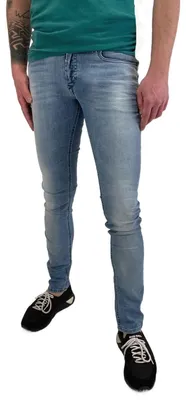 Produktbild von Diesel Sleenker 0673E Stretch Herren Jeans Hose Slim Skinny (W27- L32)