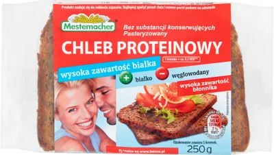 Produktbild von Mestemacher Eiweißbrot 250 G