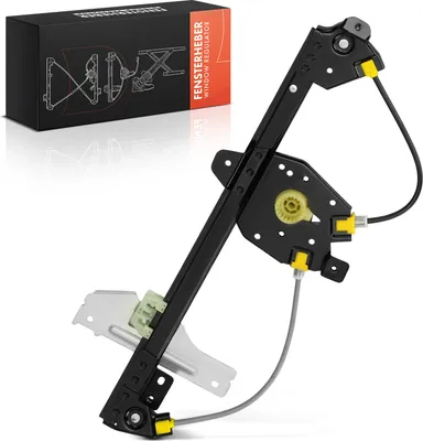 Imagen del producto de Frankberg, elevalunas trasero derecho para Peugeot 3008 MPV y 5008, modelos de 2009 a 2017