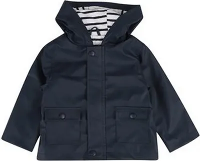 Obrázek produktu pro Chlapecká bunda do deště Larkwood BabyBoys PC3087 (3-4 roky104) (Námořnická modrá)