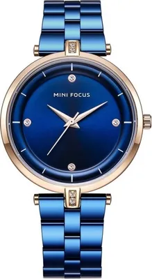 Immagine prodotto di Orologio Mini Focus PO-23911 Blu - Eleganza e Stile KP23911