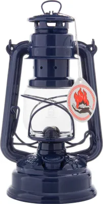 Image de Feuerhand Lanterne tempête Baby Special 276 bleu cobalt ; 276-bleu
