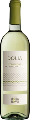 Produktbild von Vermentino di Sardegna DOC Dolia Dolianova Sardinien Weißwein trocken