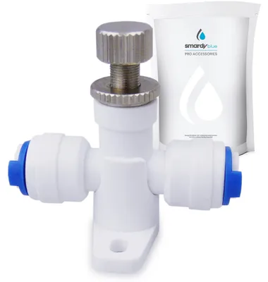Wasserregelventil 1/4 Zoll Quick-Connect für Umkehrosmosefilter