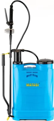 Produktbild von Rückenspritze Matabi Evolution 84941 16 L