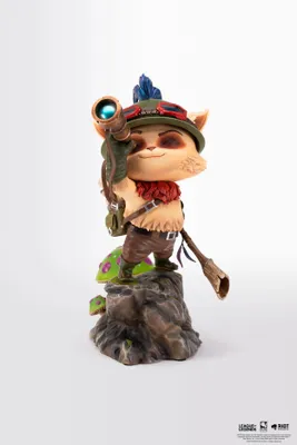 Produktbild von Pure Arts League of Legends Statue 1/4 Teemo 40 cm