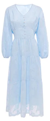 Image de Robe pour femmes BIANY - bleue, taille M