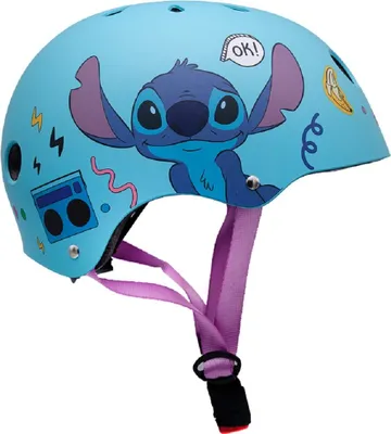 Produktbild von Sporthelm Stitch - Größe M Fahrrad
