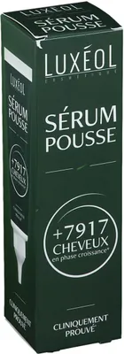 Produktbild von Luxeol Haarwachstumsserum aus natürlichen Inhaltsstoffen, 50ml